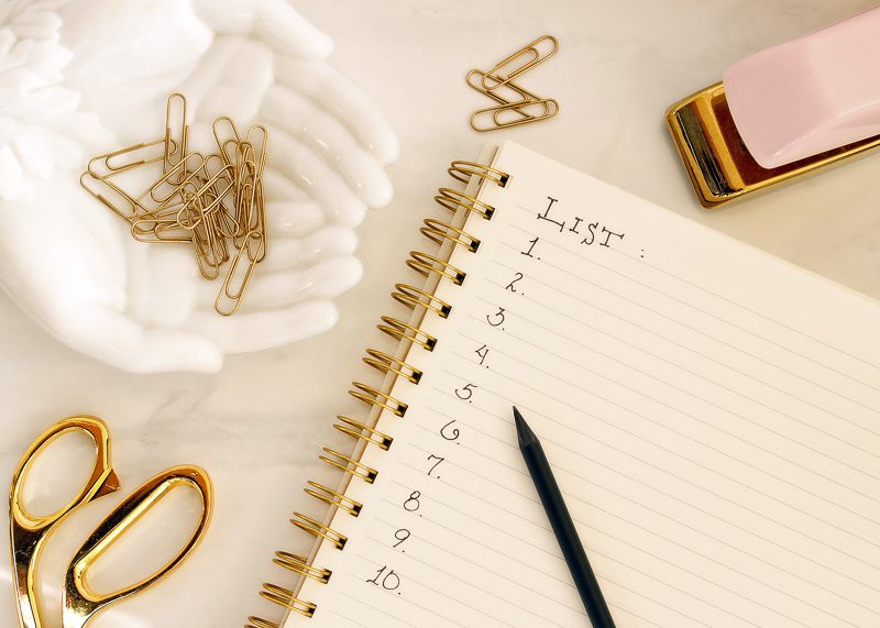 A Checklist for Selling Your House This Winter