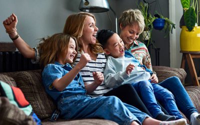 Home Is Where the Heart Is More than Ever This Year