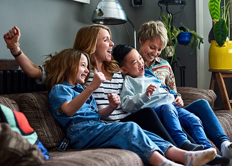 Home Is Where the Heart Is More than Ever This Year