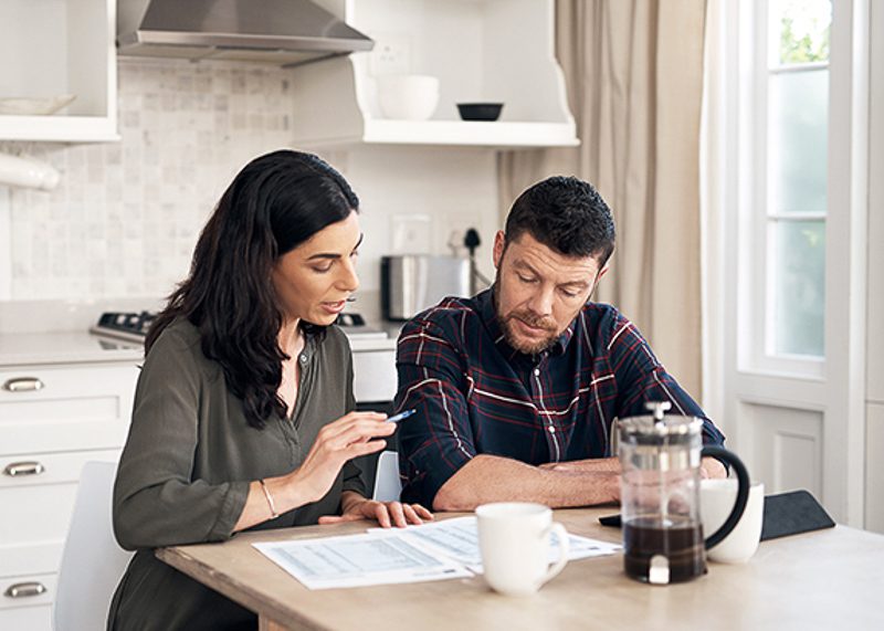 Two Graphs That Show Why You Shouldn’t Be Upset About 3% Mortgage Rates