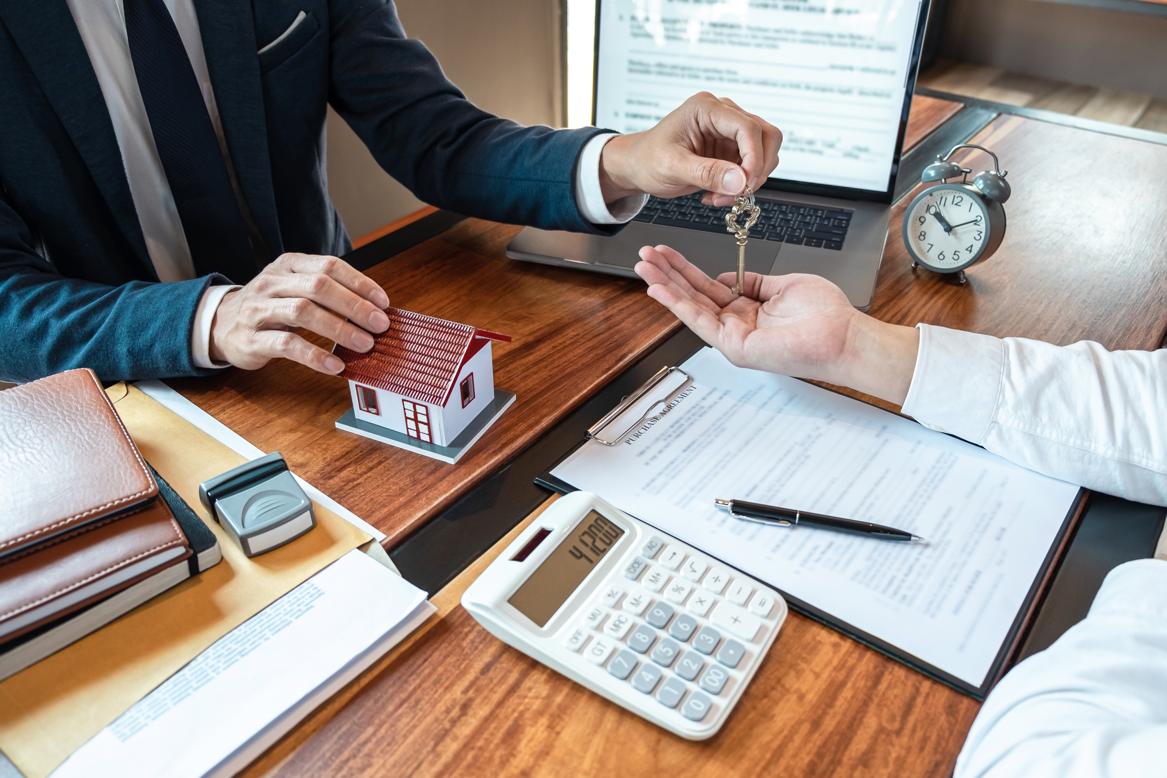 Buying a House Under an LLC