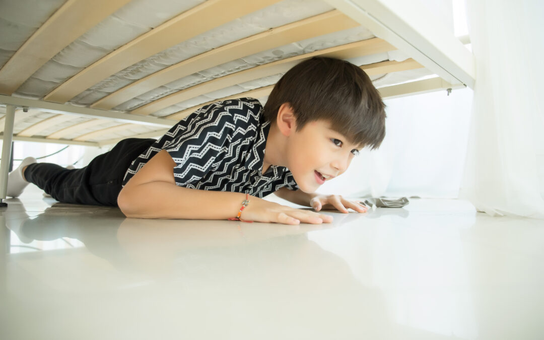 storage ideas for small spaces