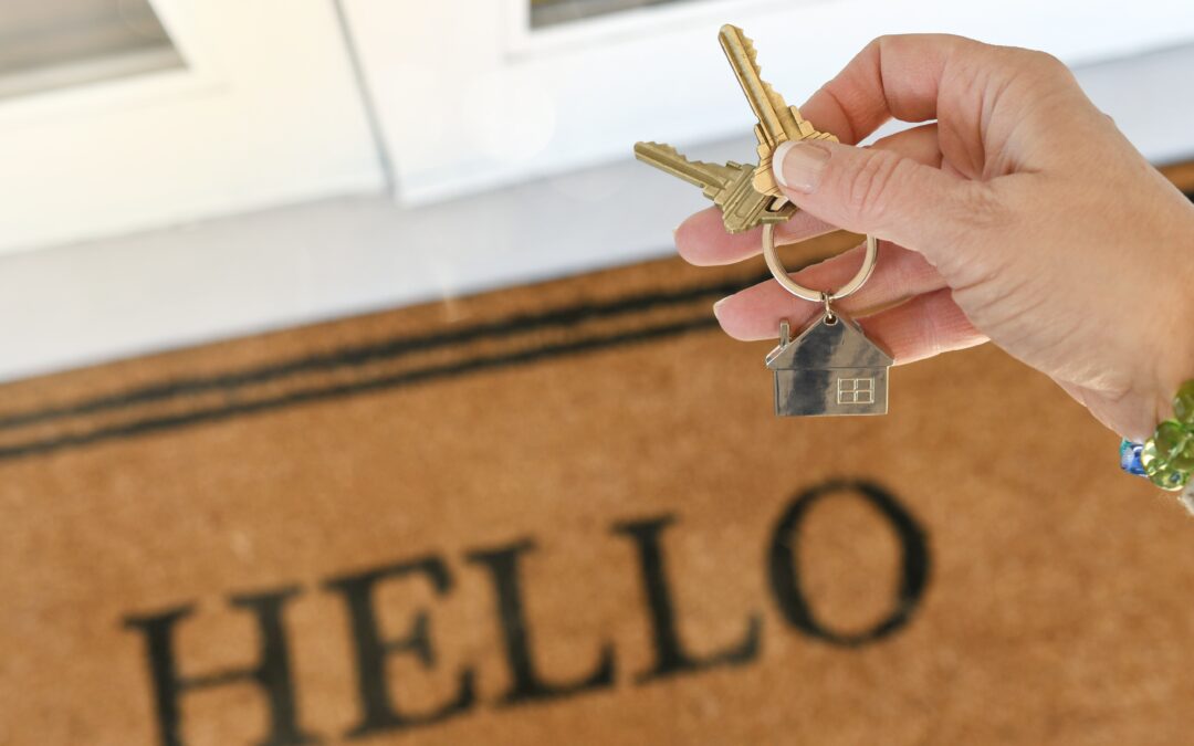 what to do before moving in to your new home
