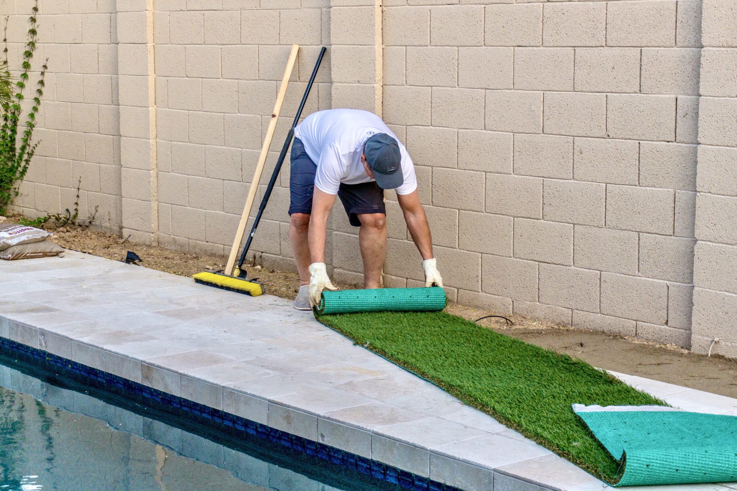 8 Ways to use Synthetic Turf to Beautify your Yard