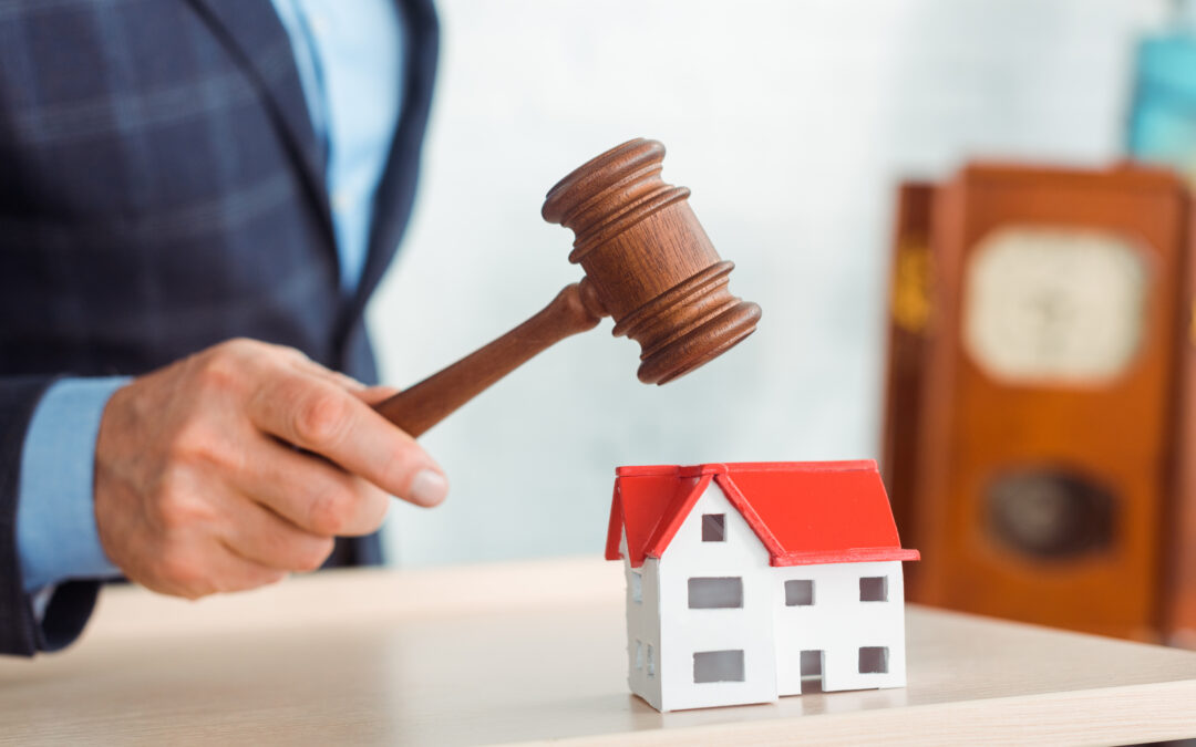 5 Financing Essentials for Buying Property at a Real Estate Auction